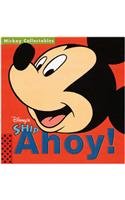 Ship A'hoy: New Mickey Collectables (Disney Standard Characters) (9780721479385) by Geoffrey Alan Walt Disney Productions