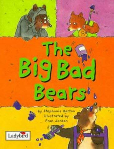 Beispielbild fr ANIMAL ALLSORTS BIG BAD BEARS zum Verkauf von AwesomeBooks