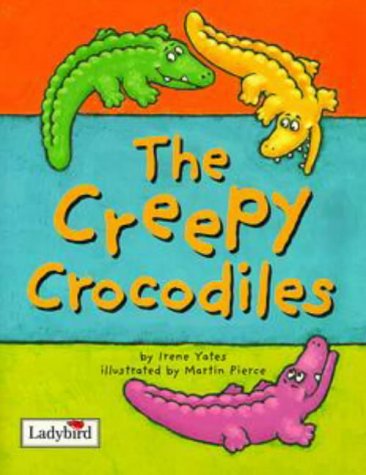 Beispielbild fr Creepy Crocodiles (Animal Allsorts) zum Verkauf von More Than Words