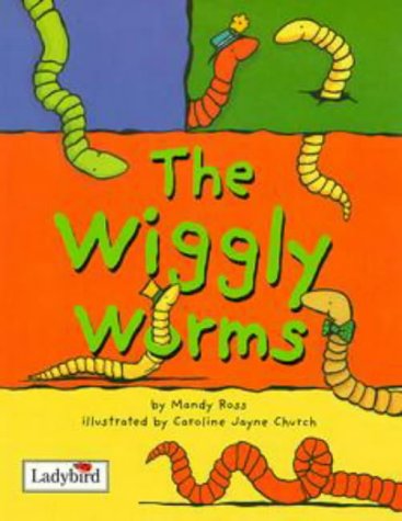 Imagen de archivo de The Wiggly Worms (Animal Allsorts S.) a la venta por WorldofBooks