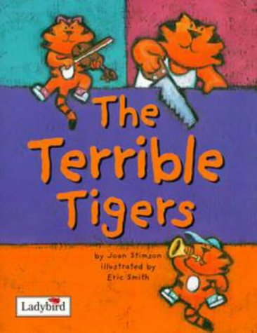 Terrible Tigers (Animal Allsorts) (9780721480312) by [???]