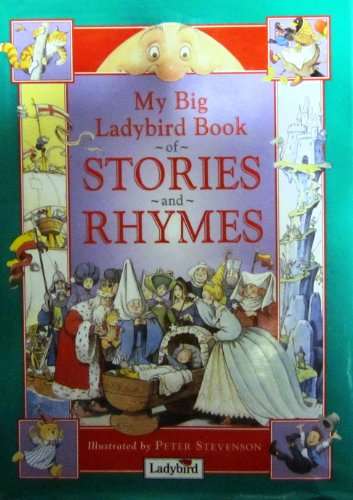Imagen de archivo de My Big Book of Stories and Rhymes a la venta por WorldofBooks