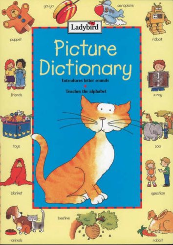 Beispielbild fr Picture Dictionary zum Verkauf von WorldofBooks
