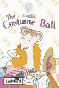 Stock image for Angelina Ballerina: The Costume Ball for sale by AwesomeBooks