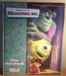 Beispielbild fr Monsters, Inc. (Disney's Wonderful World of Reading) zum Verkauf von Once Upon A Time Books