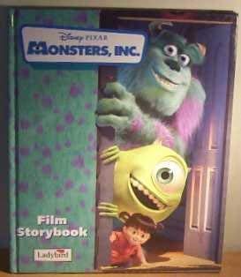 'MONSTERS, INC: FILM STORYBOOK' (9780721481753) by DISNEY