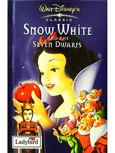 9780721481760: Disney Easy Readers: Snow White and the Seven Dwarfs