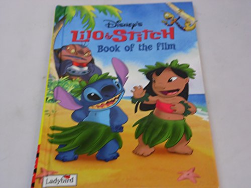 Beispielbild fr Lilo and Stitch (Disney Book of the Film) zum Verkauf von WorldofBooks