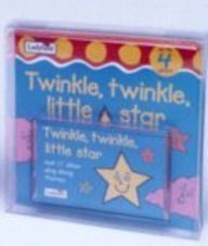 9780721482286: Twinkle Twinkle Little Star Book And Tape Pack