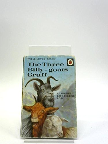 9780721482743: The three billy goats Gruff