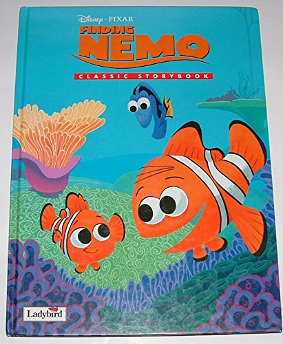 Beispielbild fr Finding Nemo Classic Storybook zum Verkauf von medimops