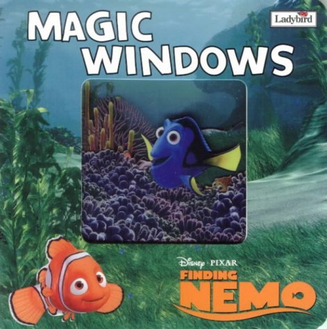 9780721485416: Finding Nemo: Magic Windows Book