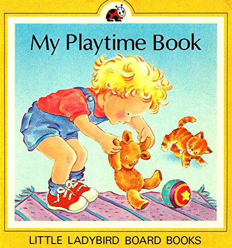 My Playtime Book