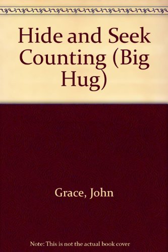 Hide and Seek Counting (Big Ladybird Board Books) (9780721491394) by Unknown Author