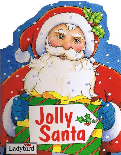 9780721492063: Jolly Santa (Christmas Board Books)
