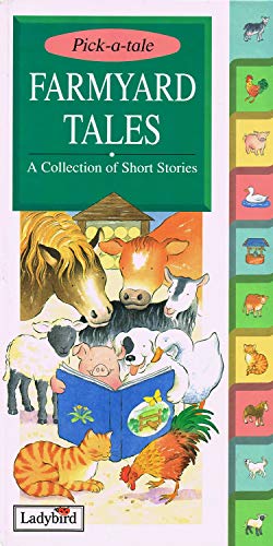 Stock image for Farmyard Tales : (Pick-a-tale) for sale by AwesomeBooks