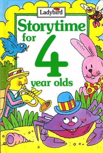 Stock image for Storytime for 4 Year Olds (Storytime Collection) for sale by The Guru Bookshop