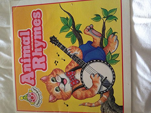 Beispielbild fr Animal Rhymes (Happytime Rhymes) zum Verkauf von Wonder Book