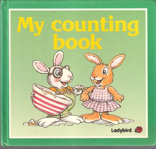 Beispielbild fr My Counting Book zum Verkauf von Better World Books