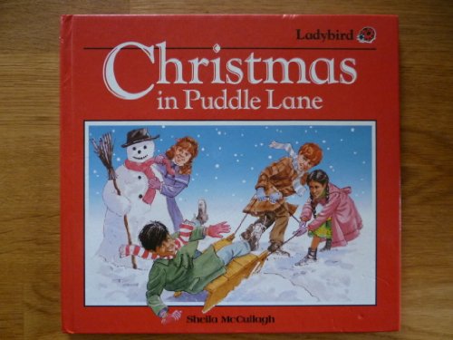 Stock image for Christmas in Puddle Lane (Puddle Lane Square Books) for sale by SecondSale