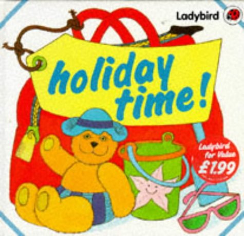 Holiday Time (Square Books) (9780721495880) by Lynne Bradbury
