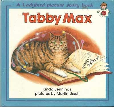 Stock image for Tabby Max: 1 (Picture Story Books) for sale by WorldofBooks