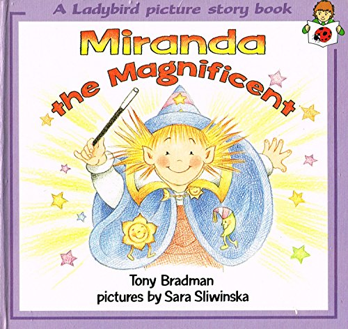 Miranda the Magnificent (9780721496092) by Bradman-tony