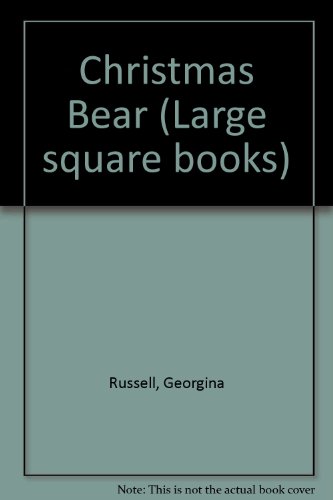 9780721496177: Christmas Bear: 25 (Large square books)