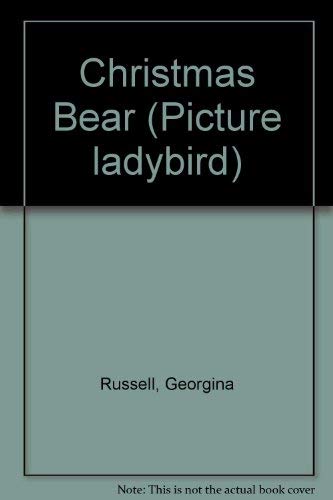 Beispielbild fr Christmas Bear (Picture ladybird) zum Verkauf von Goldstone Books