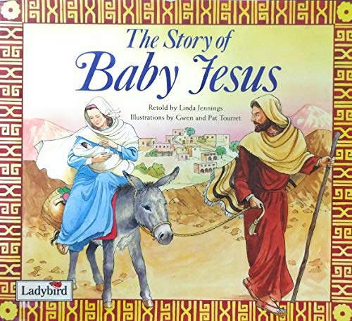 Stock image for The Story of Baby Jesus (Large Square Books) for sale by Ezekial Books, LLC