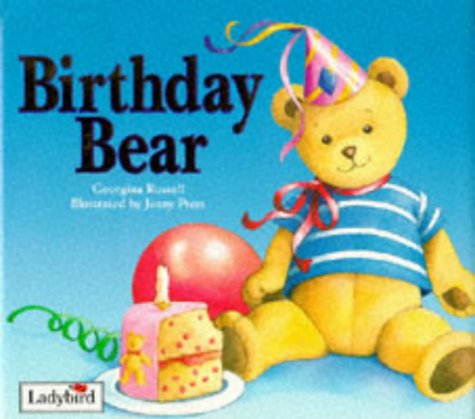 Beispielbild fr Birthday Bear: 29 (Large square books) zum Verkauf von WorldofBooks