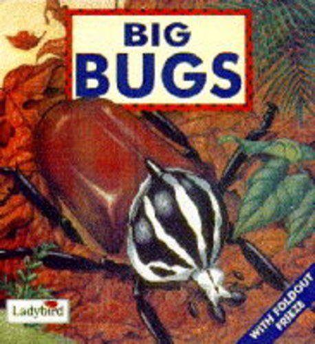 Big Bugs (First Discovery) (9780721496344) by Gribbin, Mary