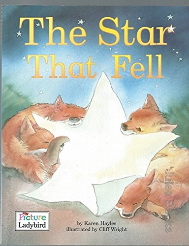 Imagen de archivo de The Star That Fell (Picture Ladybirds) a la venta por AwesomeBooks