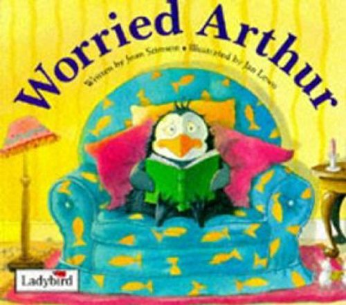 Beispielbild fr Worried Arthur (Little Stories) zum Verkauf von medimops