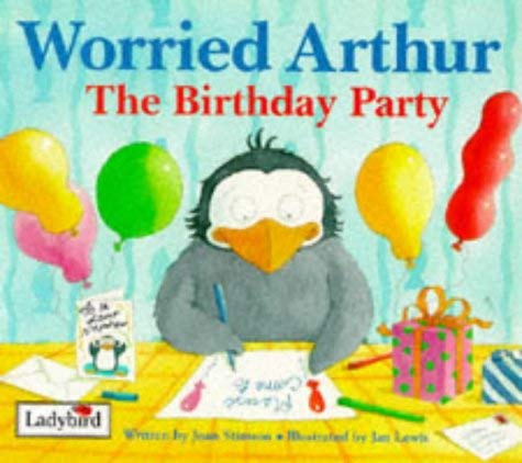 Stock image for Worried Arthur:The Birthday Party (Little Stories S.) for sale by WorldofBooks