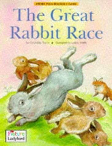 Beispielbild fr The Great Rabbit Race (Picture Ladybirds) zum Verkauf von WorldofBooks