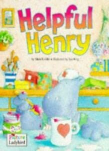 Beispielbild fr Helpful Henry (Picture Ladybirds) zum Verkauf von WorldofBooks