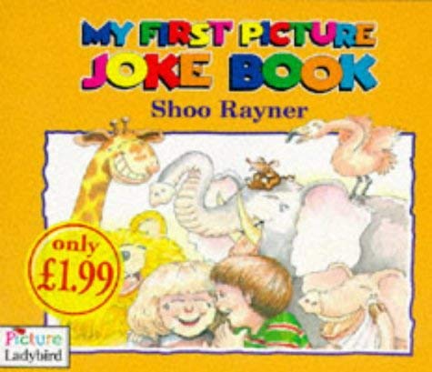 9780721496771: My First Picture Joke Book (Picture Ladybirds)