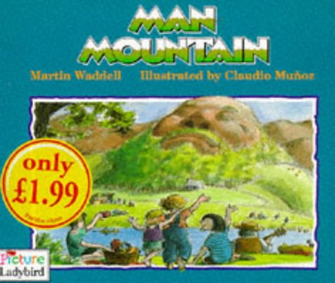 Beispielbild fr Man Mountain zum Verkauf von Better World Books: West