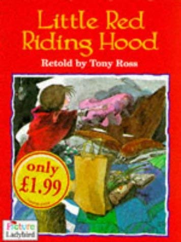 9780721496900: Little Red Riding Hood (Picture Ladybirds)