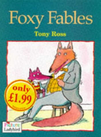 Beispielbild fr Foxy Tales zum Verkauf von Reuseabook