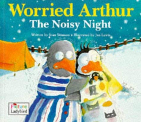 Stock image for Worried Arthur:The Noisy Night (Little Stories S.) for sale by WorldofBooks