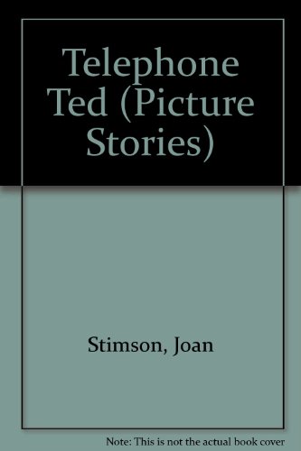 9780721496993: Telephone Ted (Picture Stories)