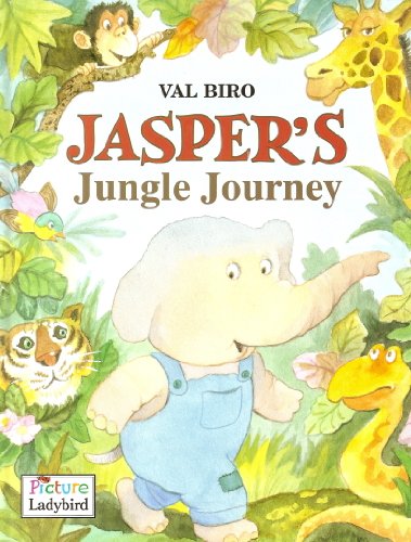 9780721497167: Jasper's Jungle Journey (Picture Stories)