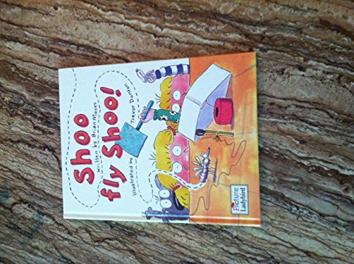 Imagen de archivo de Shoo Fly Shoo!: Rhyming Stories (Picture Stories) a la venta por WorldofBooks