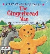 Beispielbild für First Favourite Tales: Gingerbread Man: Based on a Traditional Folk Tale zum Verkauf von WorldofBooks