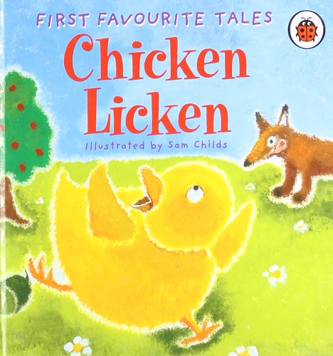 Imagen de archivo de First Favourite Tales: Chicken Licken a la venta por WorldofBooks