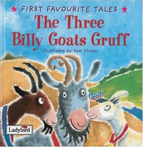 Imagen de archivo de First Favourite Tales Three Billy Goats Gruff a la venta por GF Books, Inc.