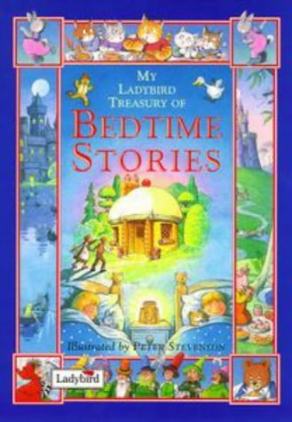 Imagen de archivo de My Ladybird Treasury of Bedtime Stories a la venta por Better World Books Ltd