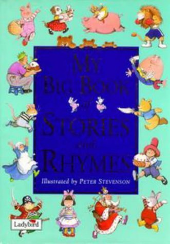 9780721497525: My Big Book of Stories And Rhymes